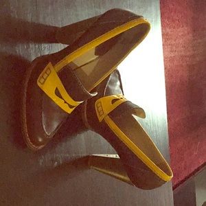 Dolce & Gabbana Heeled Loafers